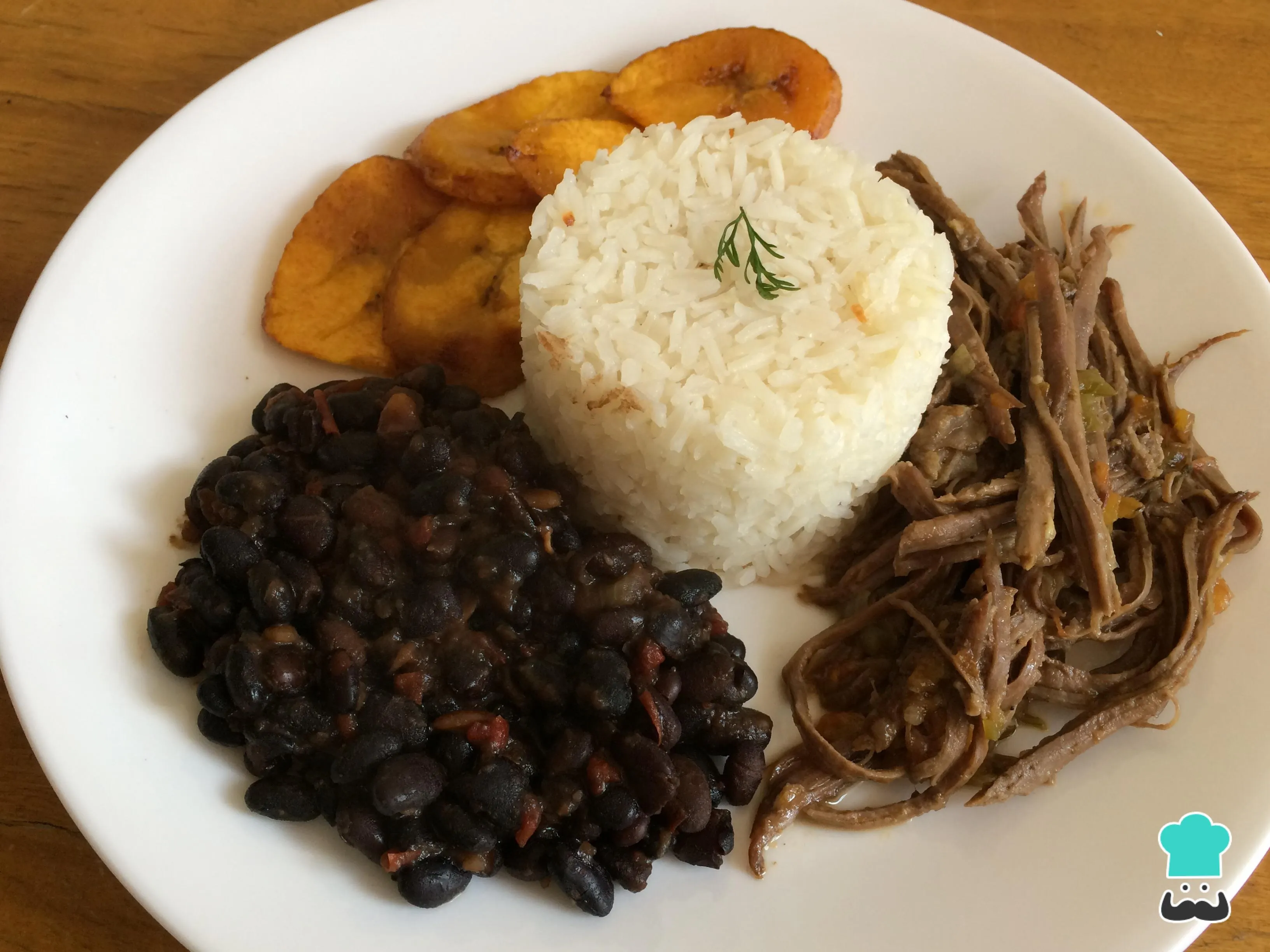 Pabellón criollo venezolano