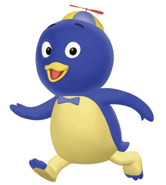 Pablo - The Backyardigans Wiki