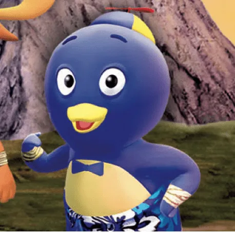 Pablo the Swift - The Backyardigans Wiki