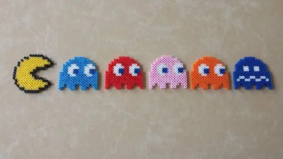 Pac-Man Team - PB Sprites by MaddogsCreations on DeviantArt