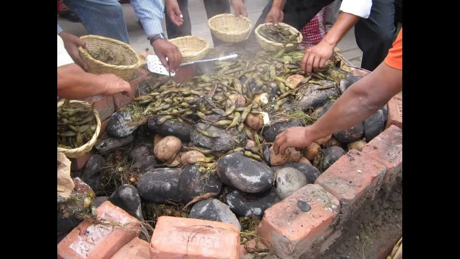 Día de la Pachamanca:“Agricultura Familiar provee de principales insumos en  la preparación del plato ancestral peruano” | TVPerú