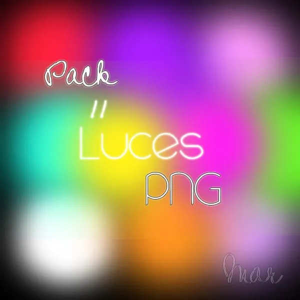 Pack 11 luces PNG by Editions-and-Videos on deviantART