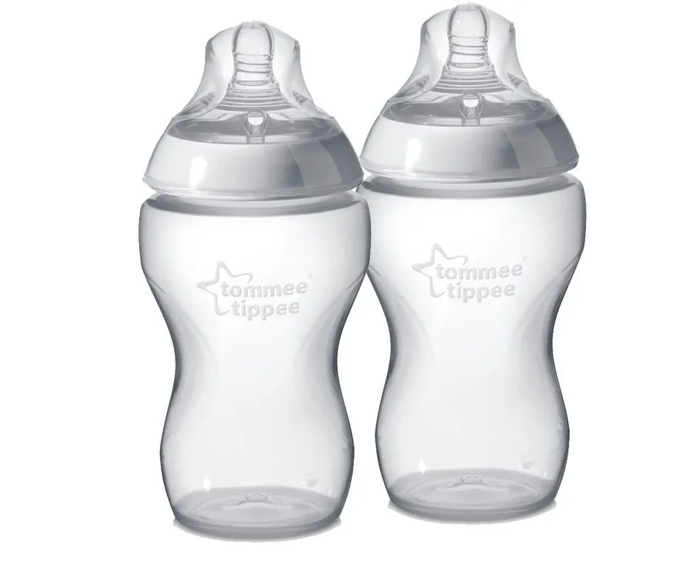 Pack 2 biberones 340ml Tommee Tippee - TOT-a-LOT