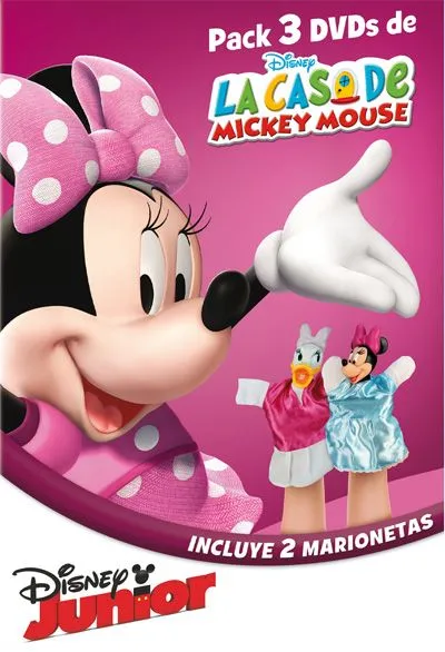 Pack La Casa de Mickey Mouse: Minnie - Fnac.