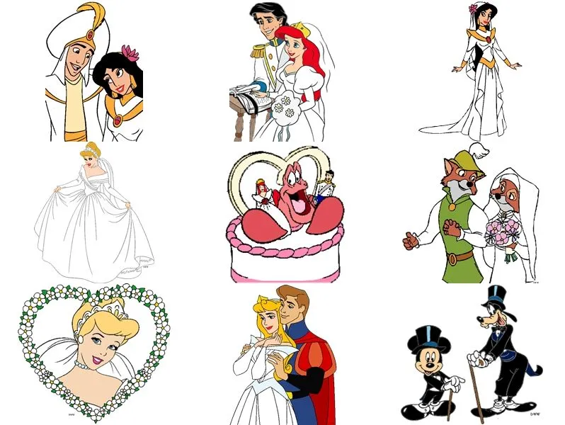 Clipart matrimonio gratis - Imagui