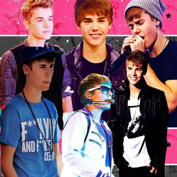 Pack D'Imagenes Png JustinBieber by ~PeqkeVega on deviantART