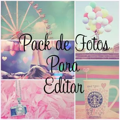 Pack De Fotos Para Editar by LoreEditiions on DeviantArt