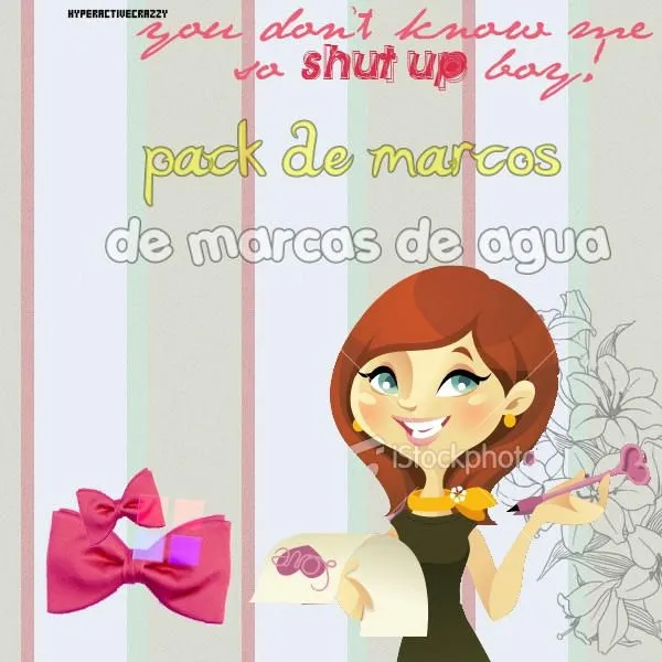 pack de marcos para marcas de agua by ~gretaDeedittions on deviantART