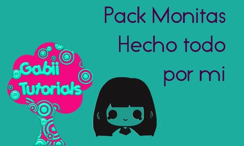 Pack de Monitas hecha por mi by Gabimarielovato on deviantART