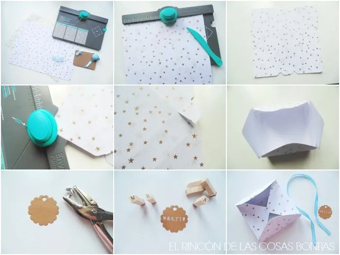 Packaging para un chupetero - El rincón de las cosas bonitas