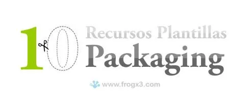 Plantillas para Packeging gratis | Blog Adesign