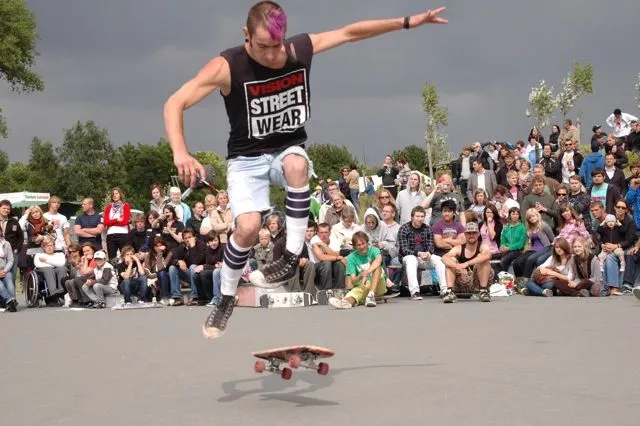 Paderborn Freestyle Skateboarding | Flickr - Photo Sharing!