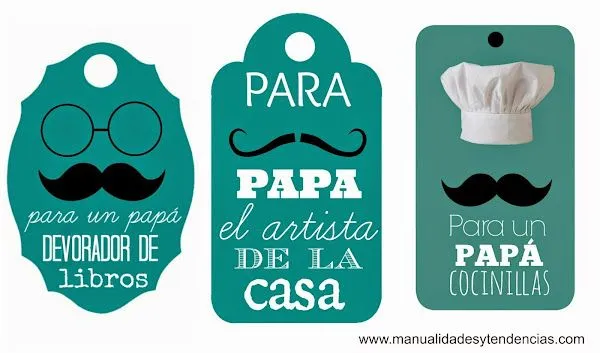 dia del padre | Aprender manualidades es facilisimo.com