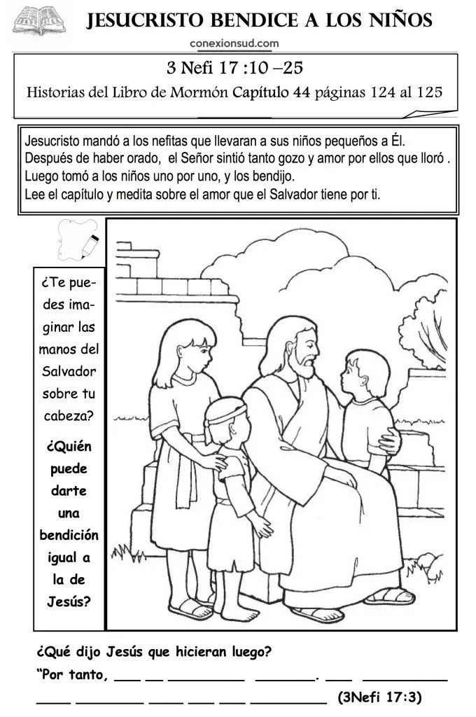 Mi Padre Celestial y Jesucristo me aman - Conexión SUD | Padre celestial,  Jesucristo, Celestial