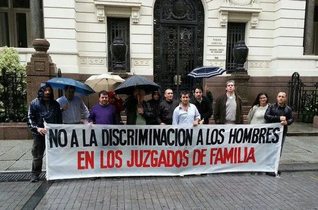 Padres separados piden a la Justicia la tenencia compartida de sus ...