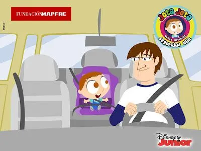 PadresFree: No pierdas un segundo más: seguridad vial para tus hijos