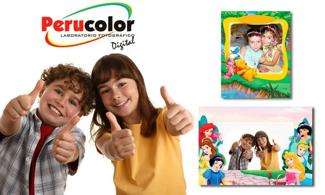 Paga desde S/.9.90 por lindo marco Disney personalizado de 20 x 30 ...