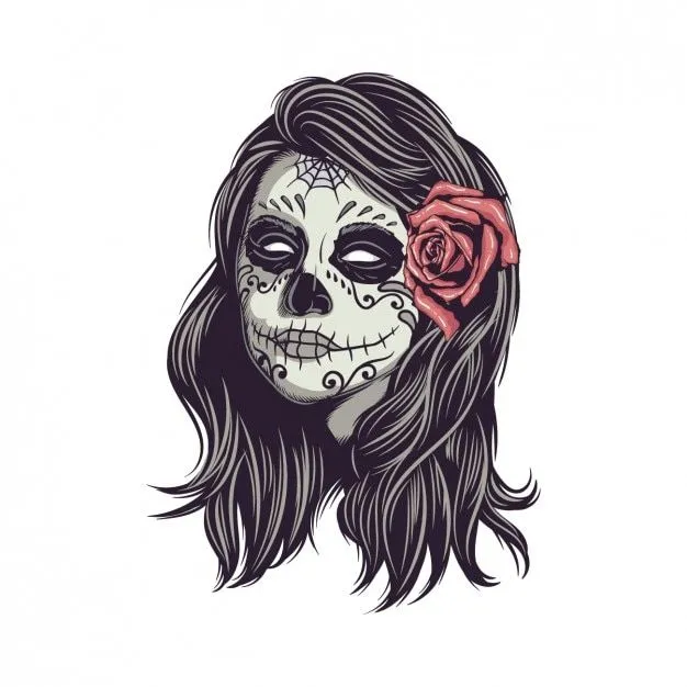 Página 4 | Imágenes de Calavera Dibujo - Descarga gratuita en Freepik