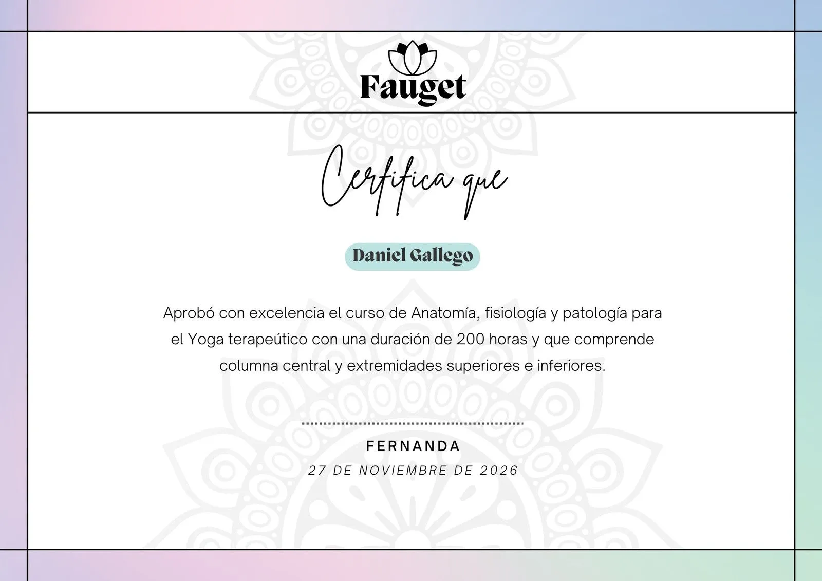 Página 9 - Plantillas de certificados gratis y editables | Canva