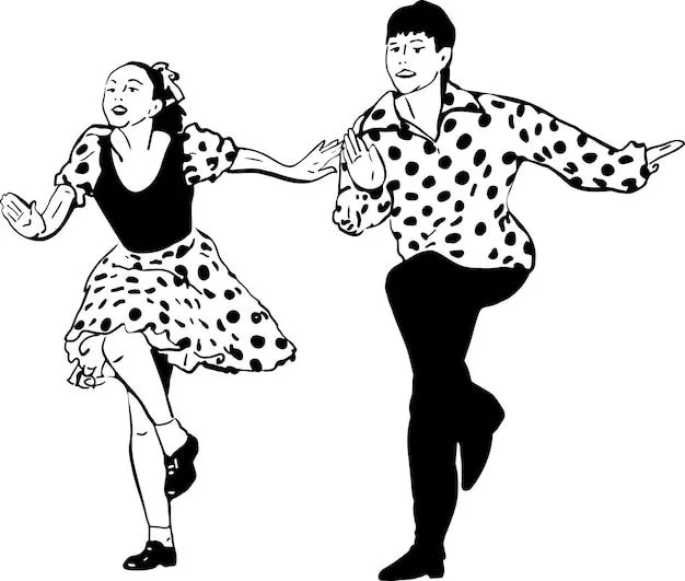 Página 7 | Vectores e ilustraciones de Tango baile para descargar gratis |  Freepik