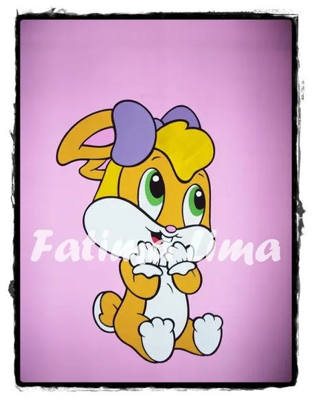 Lola bebé de looney tunes - Imagui