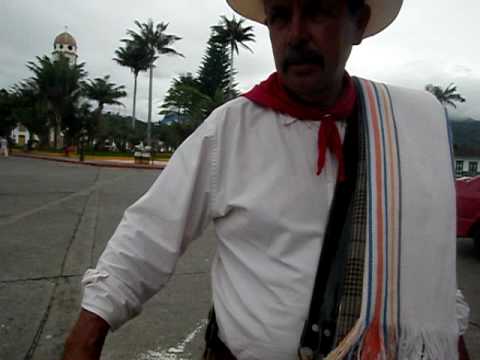 Un Paisa en Salento, Colombia - YouTube