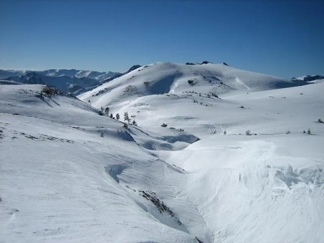 paisage nevado