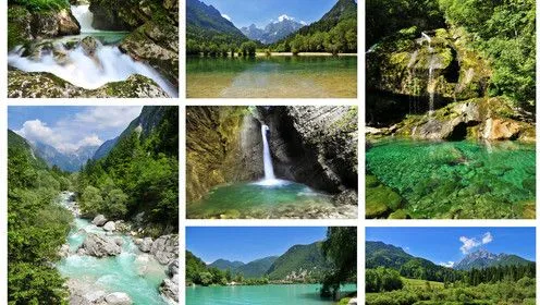 Paisagens Naturais. A Terra e suas Paisagens Naturais. - Brasil Escola