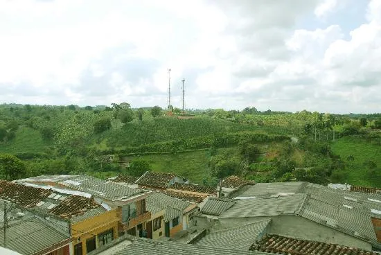 paisaje cafetero - Picture of Quimbaya, Quindio Department ...