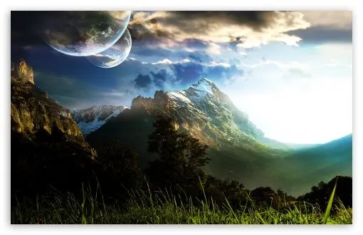 Paisaje HD desktop wallpaper : Widescreen : High Definition ...