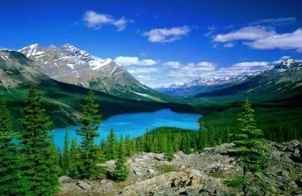 Paisaje y Naturaleza | Descubramos nuestro mundo.