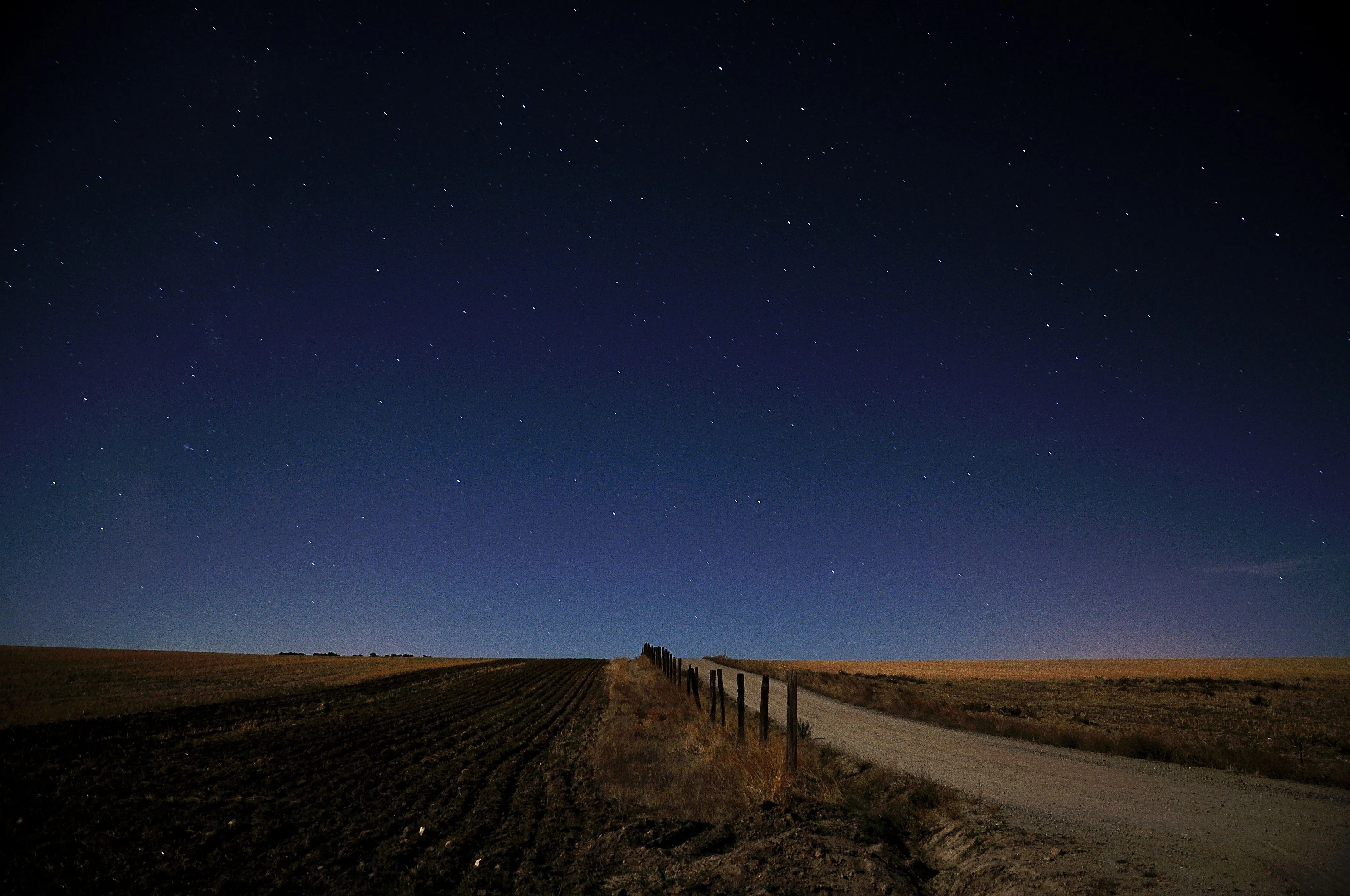 Paisaje Nocturno | Flickr - Photo Sharing!