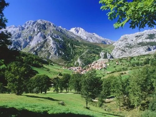 Paisaje y Relieve: Definición del Atlas de Paisajes de España