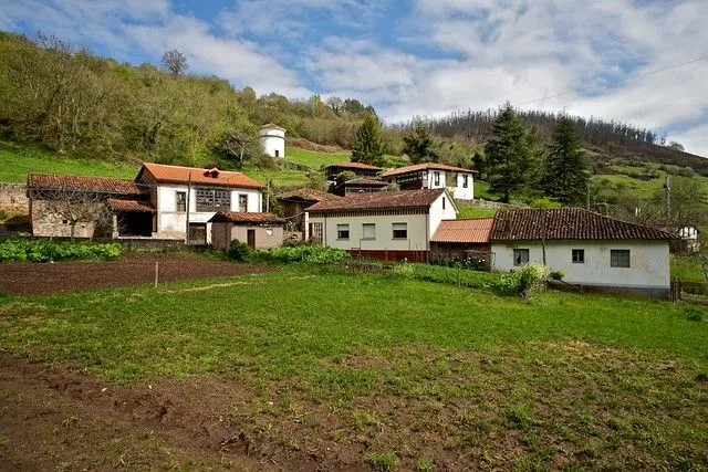 Paisaje rural de Asturias | Flickr - Photo Sharing!