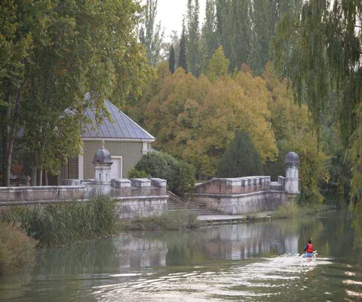 El paisaje unido por el hombre: ARANJUEZ | La Ciudad Comprometida