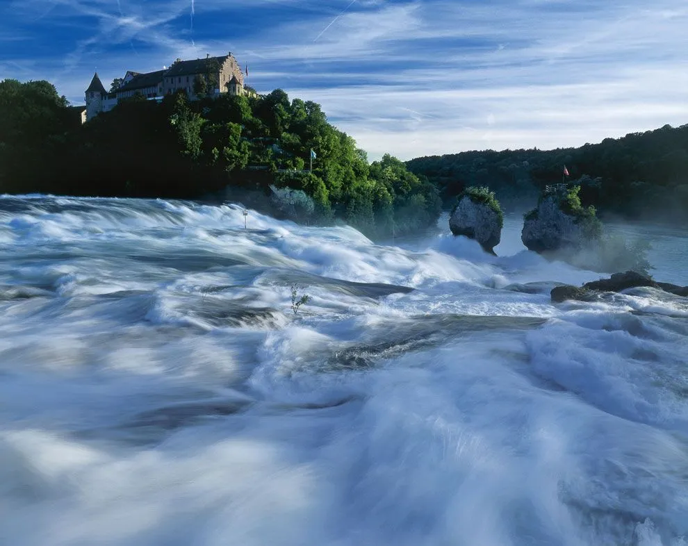 Los paisajes de agua más espectaculares del planeta