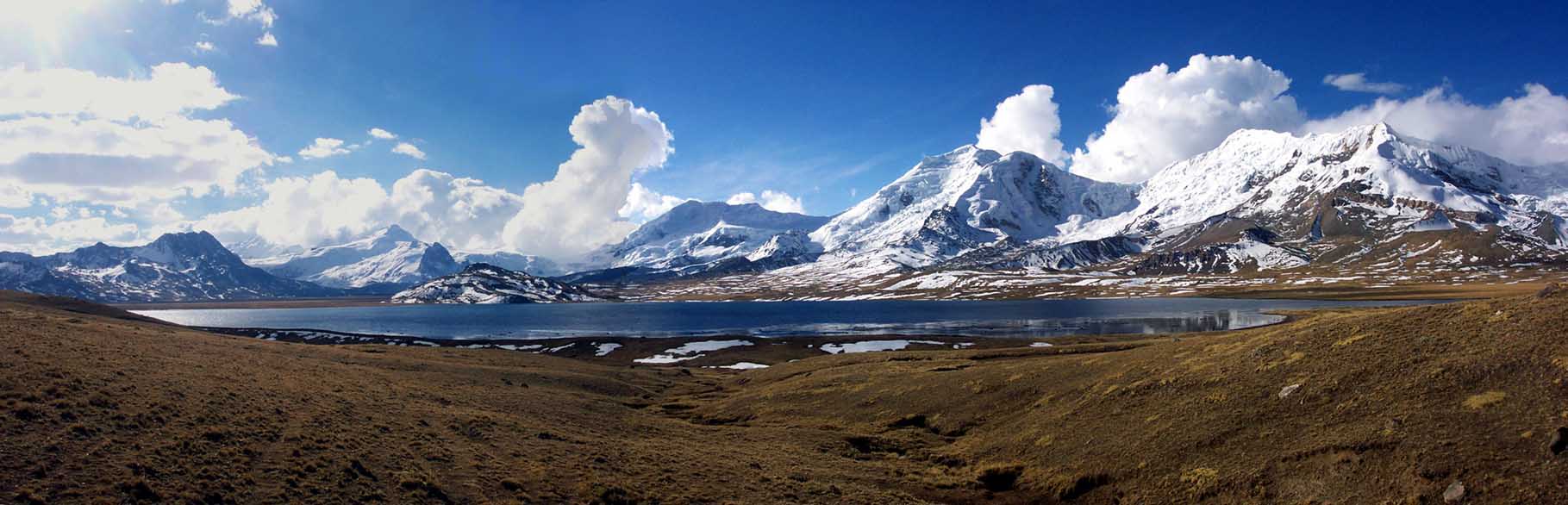 paisajes con agua peru