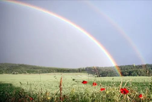 Paisajes del arcoiris - Imagui