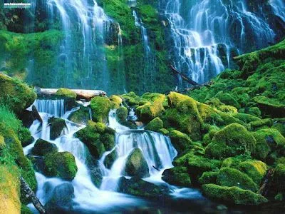 los paisajes mas bellos del mundo sobre cascadas wallpapers 1024x768 ...