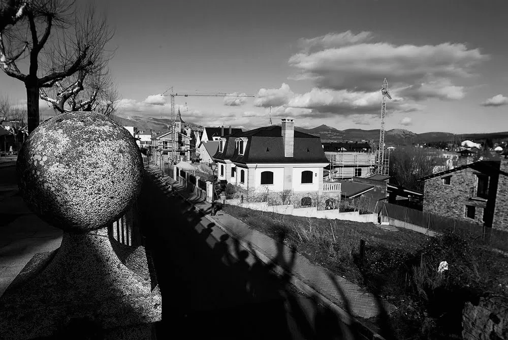 Paisajes en blanco y negro VII | Un blog para mis fotos