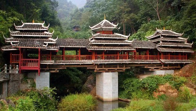 Uno de los paisajes más bonitos de China (Terrazas de Longsheng ...