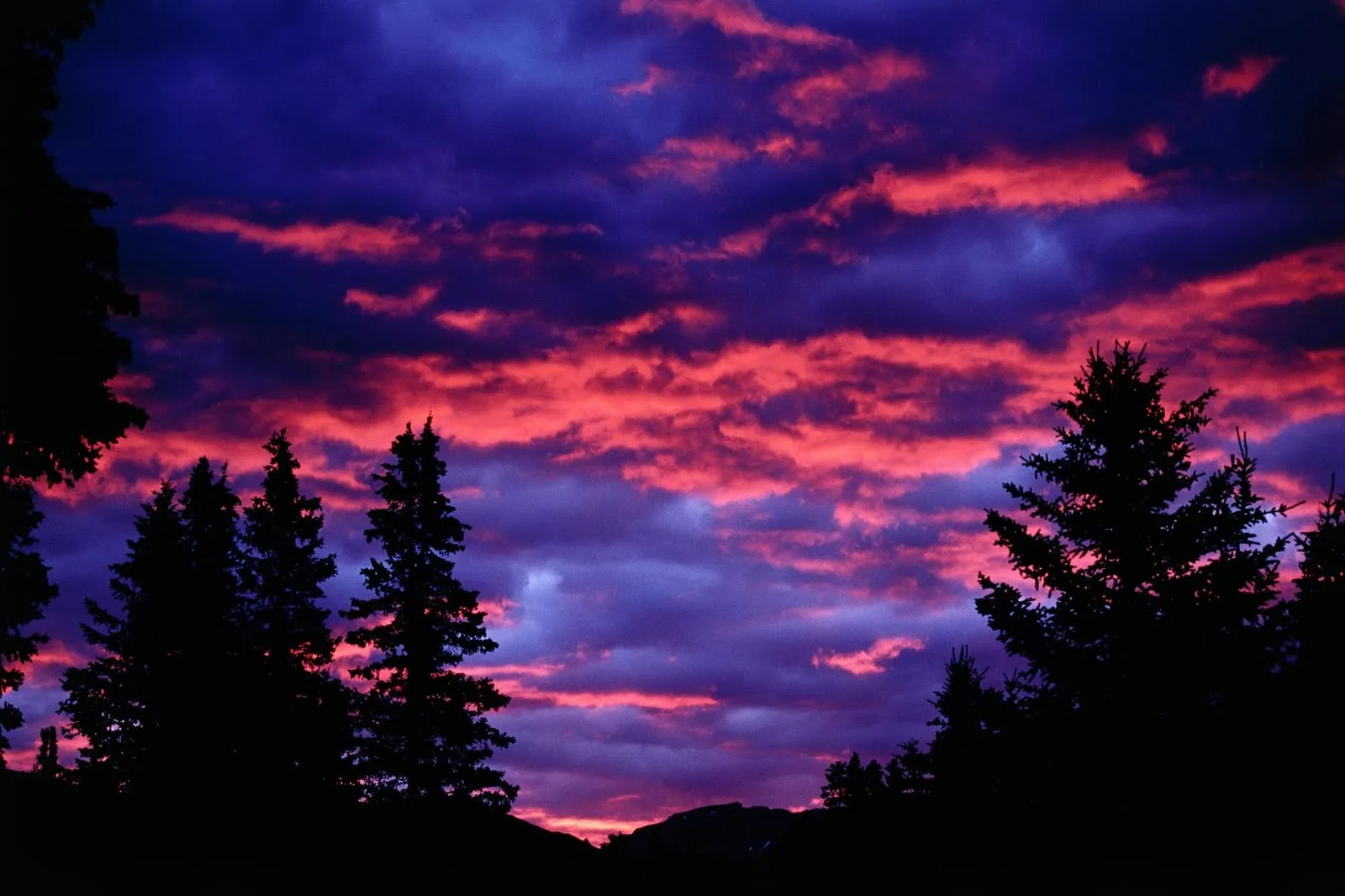 Paisajes Bonitos De Noche De Amor