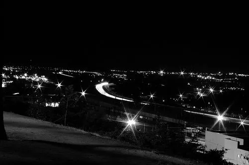 Paisajes bonitos de noche - Imagui