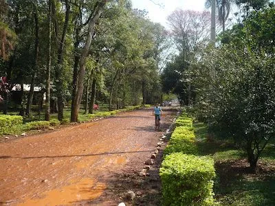 los paisajes son muy bonitos y variados podemos encontrar gran