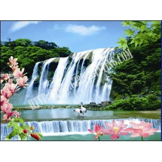 Promotional 3d Waterfalls, Buy 3d Waterfalls Promotion Products at ...