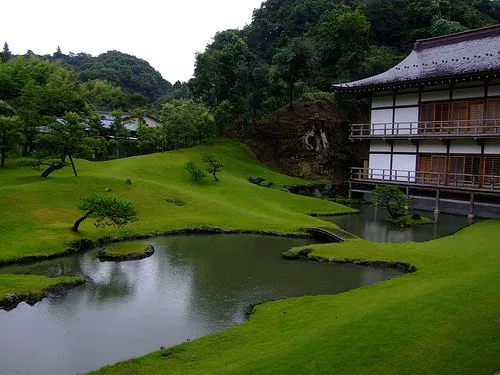 Paisajes de Ensueño: Paisajes de Japón