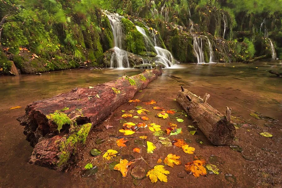 Paisajes Exoticos Del Mundo De Noche