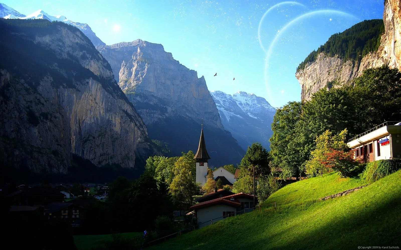 Paisajes Impresionantes Del Mundo En Hd