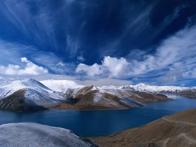 Imágenes de fondo de paisajes - Imagui