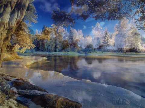 paisajes hermosos con musica para relajarse - YouTube